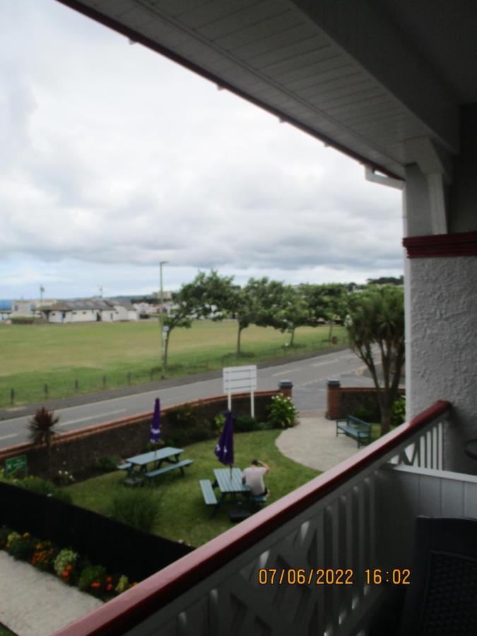 Sefton Lodge Seafront ,Panoramic Sea View Ensuite Balcony Rooms Available, Guest Garden Paignton Exterior foto