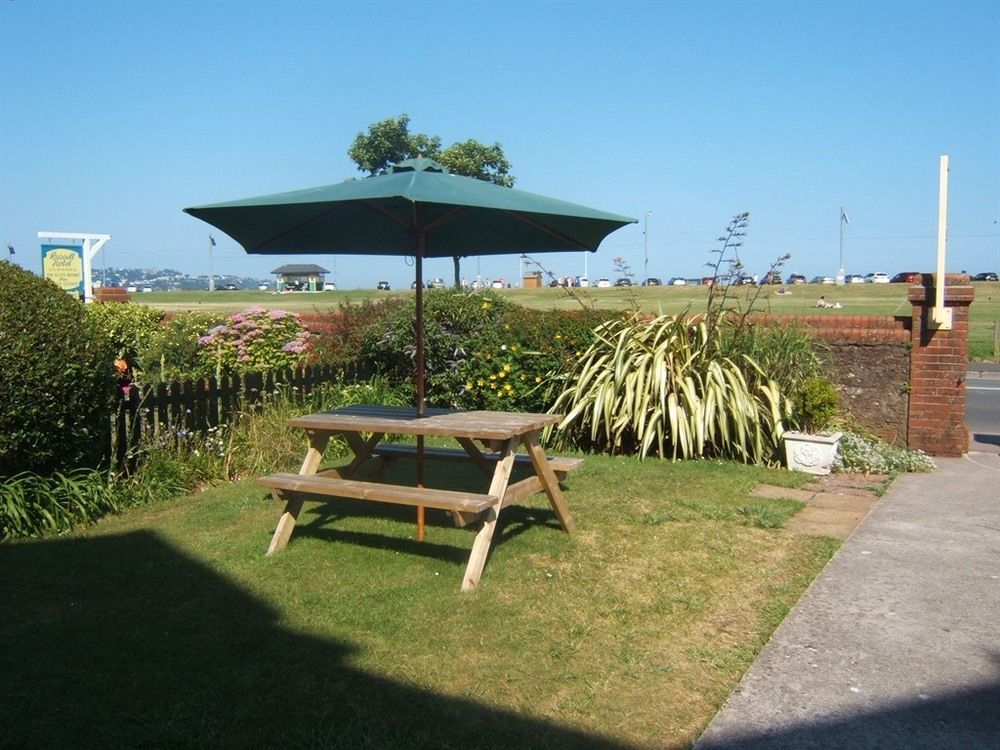 Sefton Lodge Seafront ,Panoramic Sea View Ensuite Balcony Rooms Available, Guest Garden Paignton Exterior foto